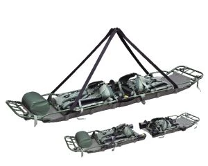 Armata Verde Durabil Basket Targă