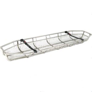 Stretcher pentru coș din oțel inoxidabil de prim ajutor