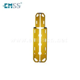 Portabil din plastic Scoop stretcher pentru pacient