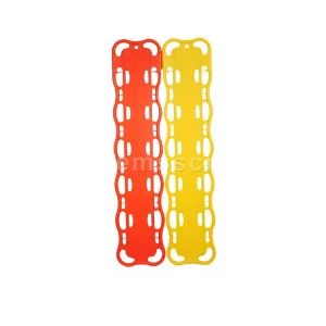 Stretcher de coloană vertebrală lungă de salvare